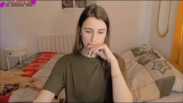 PumpkinCutiePie's Webcam Show