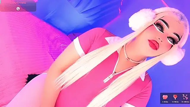 Valentina_Smith1_'s Webcam Show