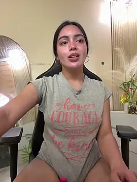 TS-SimplyTheBest Adlı Modelin Canlı XXX Sohbeti