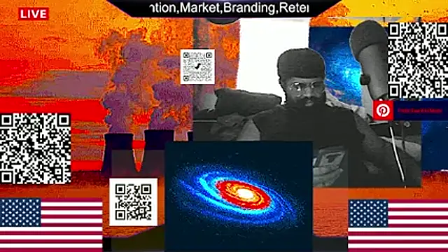 RussellTaylorLacy: διαδικτυακό σόου στην κάμερα