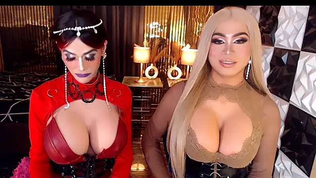 Show webcam de MonstrousCockDiva