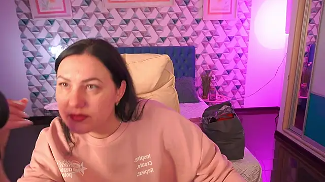 Živý XXX chat VelvetLuck