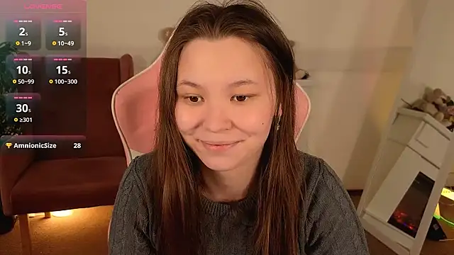 Živý XXX chat Maya_soft