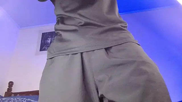 SexyBoy-Bigclit Pertunjukan Webcam