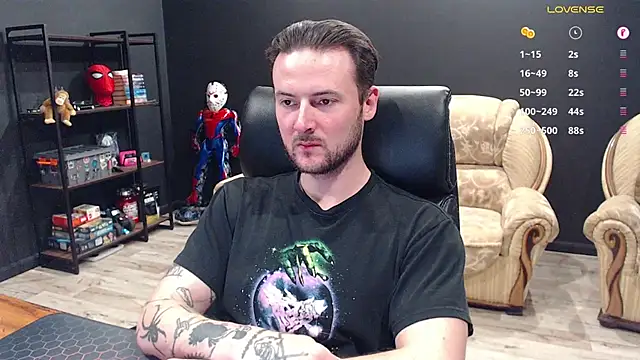 MihasikD's Webcam Show