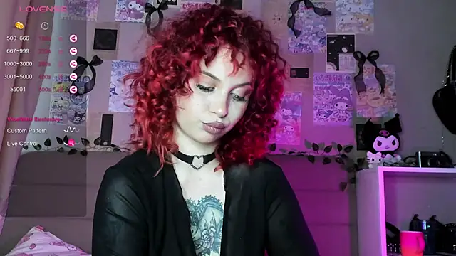 marynixoxo Chat XXX in diretta