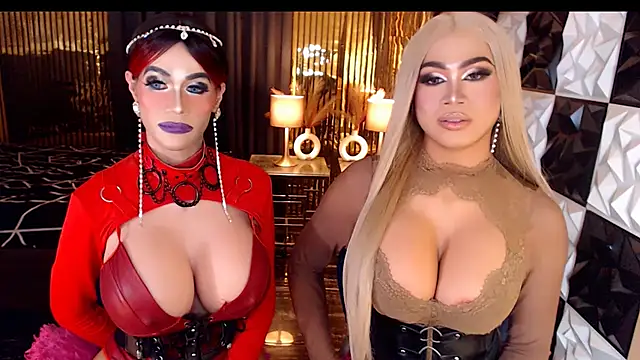 MonstrousCockDivaのライブXXXチャット