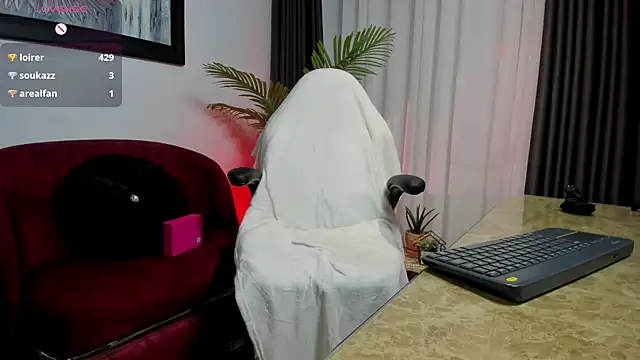 VictoriaPaker's Live XXX Chat