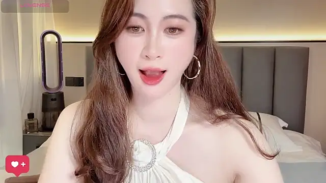 wuyueainiのウェブカメラショー