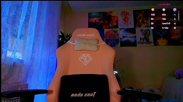 GoodWitch_ Adlı Modelin Canlı XXX Sohbeti