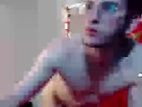 Frithu_Sex Adlı Modelin Web Kamerası Şovu