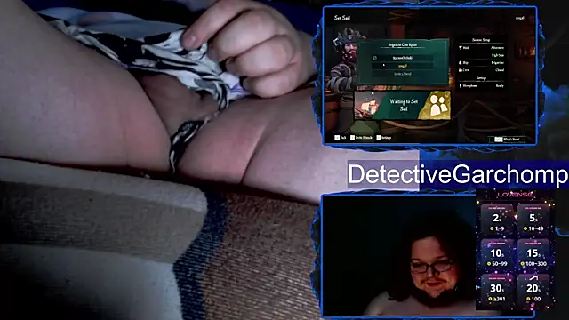 DetChompy: вебкам-шоу