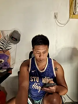 Felix_Asher Pertunjukan Webcam