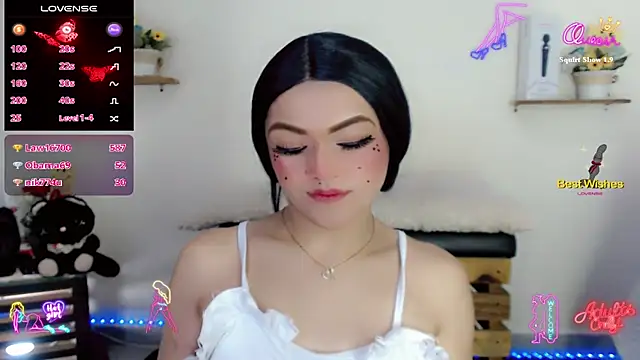 Show de webcam de NathalialLooes