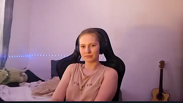 Show de WesleyFrohling na webcam