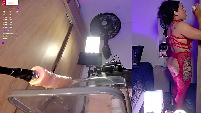 Sembang XXX Secara Langsung carolgaita