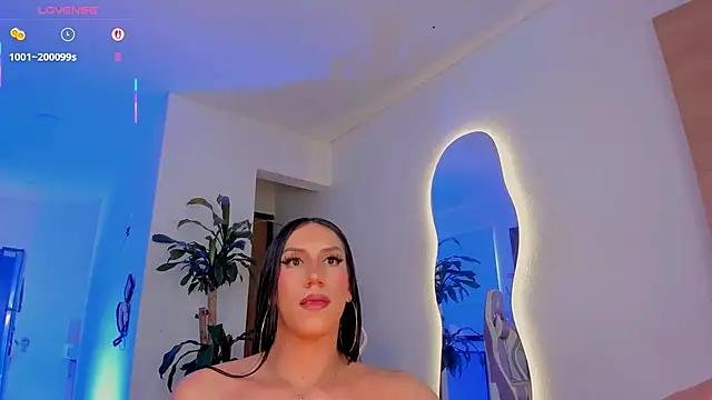 Pokazy przed kamerką – Pretty_Mariangel