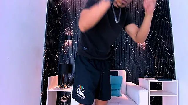 Gregory_Sforza Pertunjukan Webcam