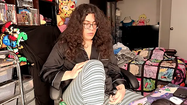 ShinyCherub – webcam-show