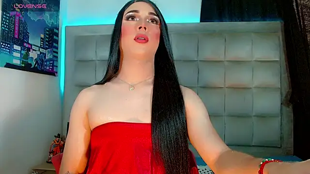 AmazingMistressNathyのウェブカメラショー