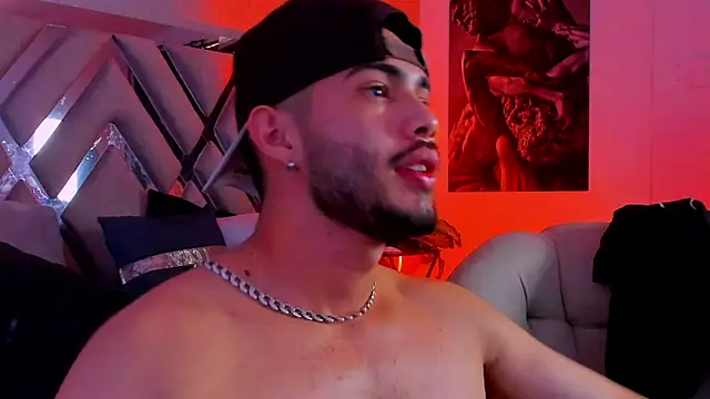 Vincentblack 웹캠 쇼