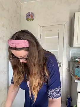 DienkaGreen 라이브 XXX 채팅