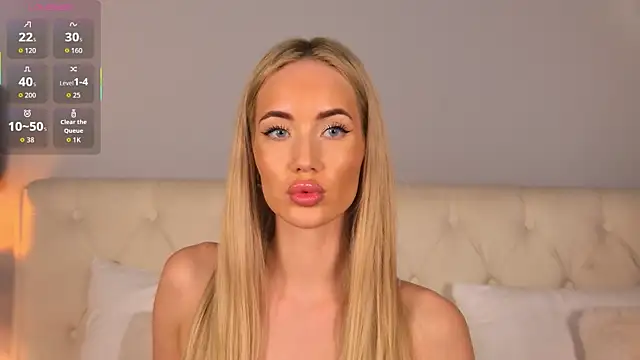 MaryDavies' Webcam Show