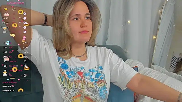 LilyBel's Live XXX Chat