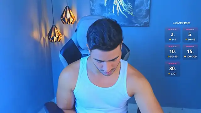 AndresRodriguez1 现场XXX聊天