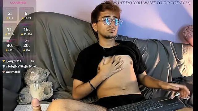 JeremySanders1_'s Webcam Show