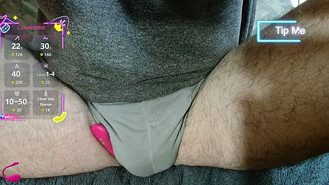 Pokazy przed kamerką – dudu7219