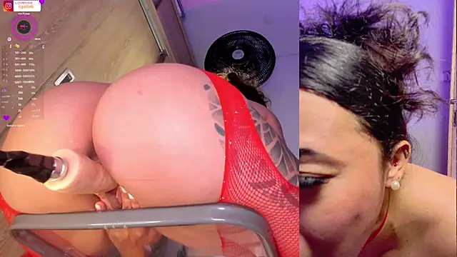 Chat +18 de carolgaita ao vivo