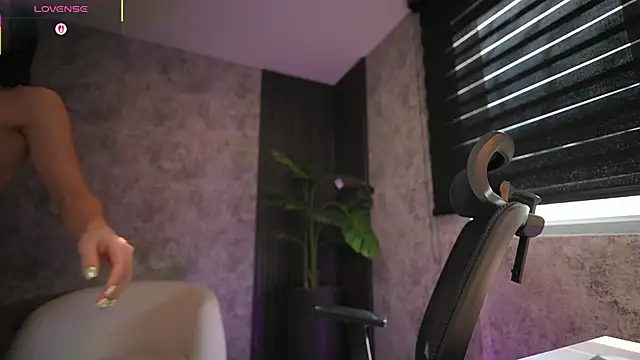 Chatroom XXX en direct de AmyWalker_