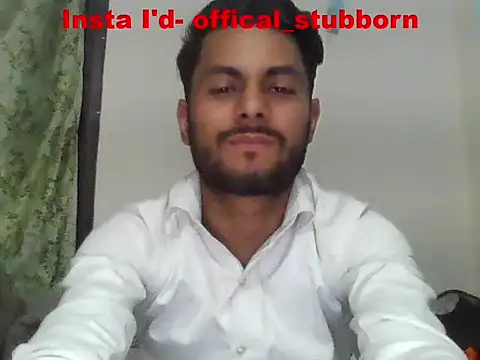 Chatroom XXX en direct de Stubborndesiboy