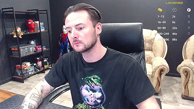 Chatroom XXX en direct de MihasikD