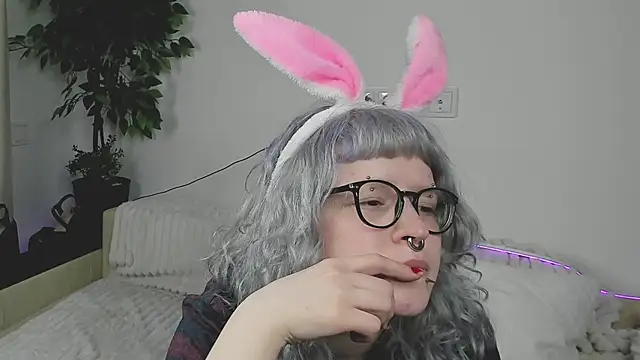 EdythElswick élő XXX-chatje