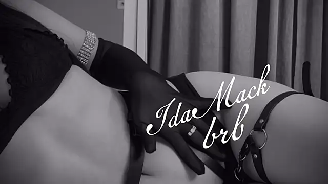 Czat XXX na żywo – IdaMack