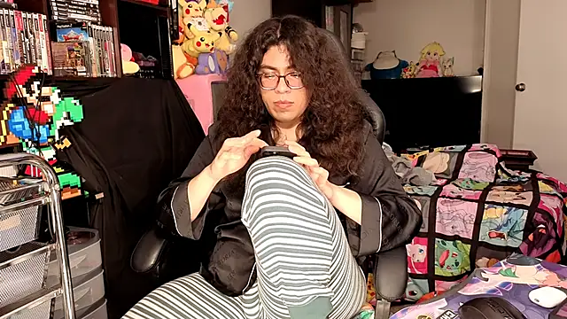 Chat XXX Live ShinyCherub