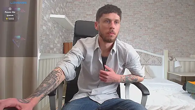 Show webcam de JonahShaw