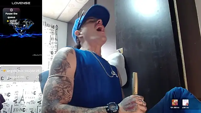 Вебкам-шоу imsammytop