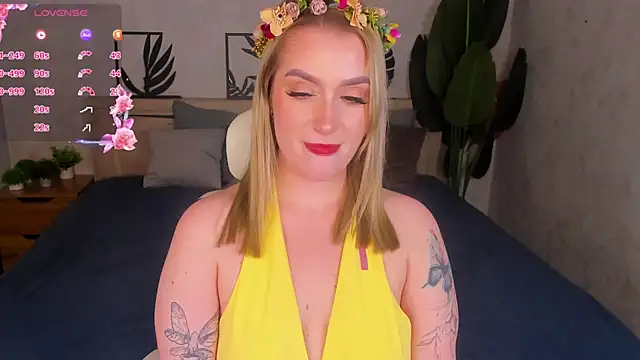 Viickie_Nelsson Chat XXX live