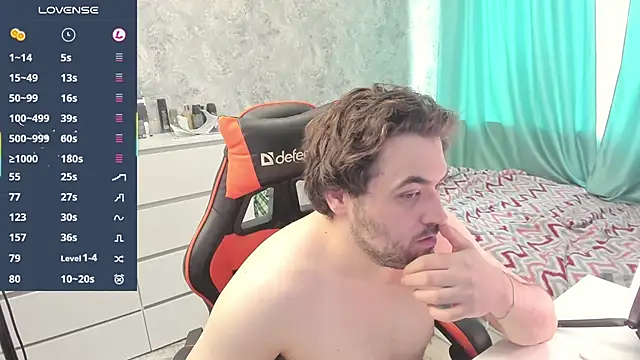 Morlaios – Kamerová šou