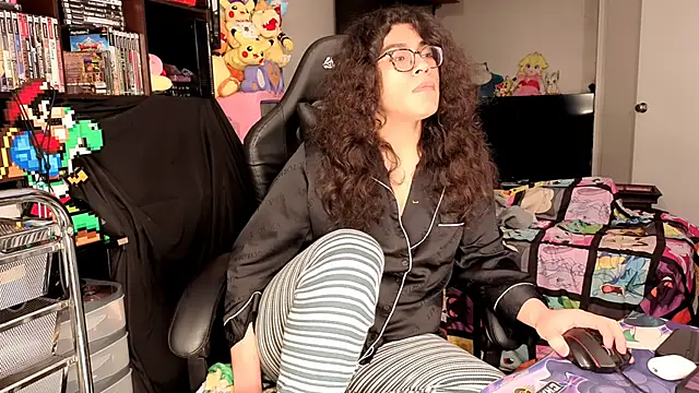 Sembang XXX Secara Langsung ShinyCherub