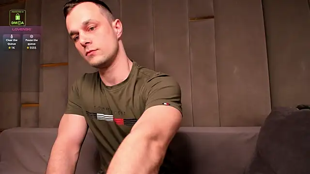 BrandonNorris Show Webcam