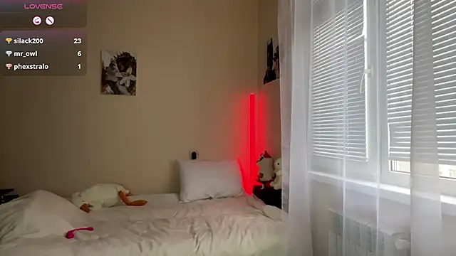 JanellHousen's Live XXX Chat