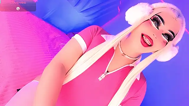 Valentina_Smith1_ 网络视讯表演