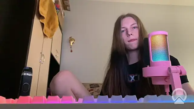 britneylovely Adlı Modelin Web Kamerası Şovu