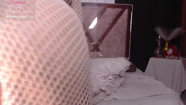 Živý XXX chat AGATHAA_WHITE