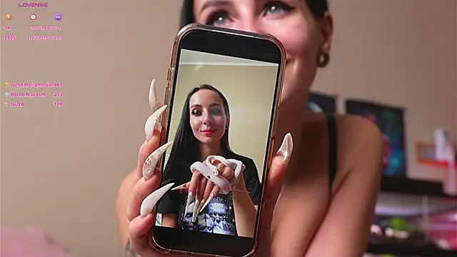 Živý XXX chat YaraAveiri