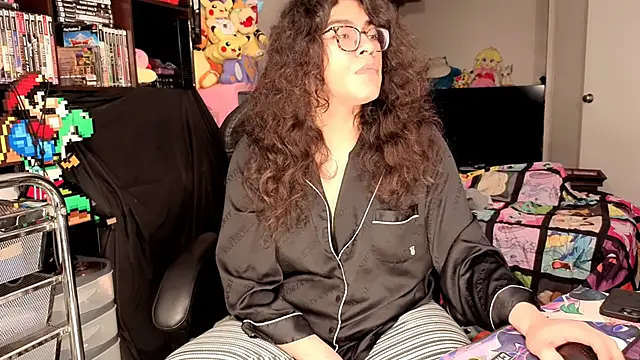 ShinyCherub Live XXX-Chat